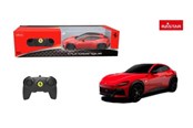Ferngesteuert - RASTAR R/C 1:24 Ferrari Purosangue Red - 10340