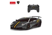 Ferngesteuert - RASTAR R/C 1:24 Murcielago LP670-4 Superveloce China Limited Edition Grey - 39001