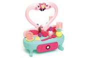 Baby Spielzeug - Zoo Troop Flamingo Vanity Set - 759019