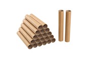 Kunst & Handwerk Ausstattung - Colorations - Long Sturdy Craft Rolls 24 pcs. - LONGROLL