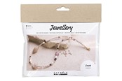 Kunst & Handwerk Ausstattung - Creativ Company - Mini Jewelry Hobby Set - 977694