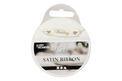 Hobby-Zubehör - Creativ Company - Satin ribbon Off-white 10m - 513671
