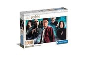 Puzzle - Clementoni Harry Potter Jigsaw Puzzle (1000) - 39710