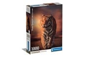 Puzzle - Clementoni Tiger (1000) - 39773