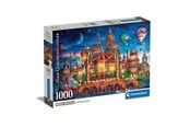 Puzzle - Clementoni Downtown (1000) - 39778