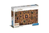 Puzzle - Clementoni Harry Potter "Impossible" Challenge Puzzle (1000) - 39786