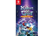 Spiele - Knight vs Giant: The Broken Excalibur - Nintendo Switch - RPG - PEGI Unknown - 4571331333441