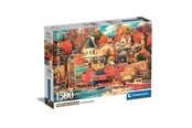Puzzle - Clementoni Good Times Harbor (1500) - 31713