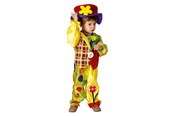 Kostüme - Boland - Children's costume Clown 3-4 years - 82256