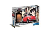 Puzzle - Clementoni Cinquecento (500) - 35537