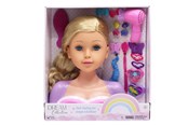 Kreativ-Spiele - Happy Friend Styling Head Playset - 504409