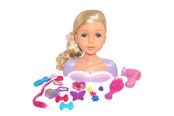 Kreativ-Spiele - Happy Friend Styling Head Playset - 504409