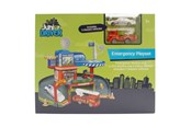 Spielzeugauto - Junior Driver Emergency Playset - 507215