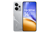 Handys & Smartphones - realme 14 5G 256GB/12GB - Mecha Silver - 631011005626