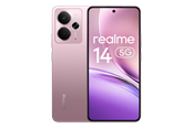 Handys & Smartphones - realme 14 5G 256GB/12GB - Warrior Pink - 631011005815