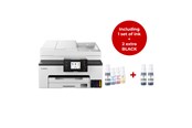 Drucker - Canon MAXIFY GX2050 Value Kit + Extra Ink Multifunktion - Farbe - Tinte - 6171C023