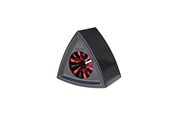 Mikrofone - Rycote Microphone Flag Triangular Black - RYC107302