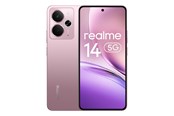 Handys & Smartphones - realme 14 5G 256GB/8GB - Warrior Pink - 631011005814