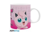 Merchandise - ABYstyle - POKEMON Mug Jigglypuff Comic Strip - Becher - ABYMUGA482