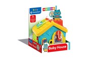 Baby Spielzeug - Clementoni Montessori Baby House - 17874