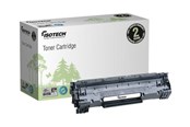 Druckerzubehör - Tinte & Toner - ISOTECH - black - compatible - toner cartridge (alternative for: HP CE285A) - K15354I4-error
