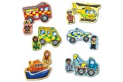 Puzzle - Orchard Rescue Squad Puzzles - 600204