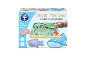 Puzzle - Orchard Under The Sea Nesting Puzzle - 600135