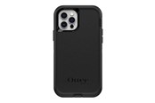 Handys - Cover & Cases - OtterBox Defender Apple iPhone 12/12 Pro Black - ProPack - 77-66179