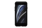 Handys - Cover & Cases - OtterBox React Apple iPhone SE (3rd/2nd gen)/8/7 Black Crystal - clear/black - ProPack - 77-81039
