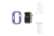 Smartwatch - Accessories - OtterBox Exo Edge Apple Watch Series 9/8/7 - 41mm Reset Purple - purple - 77-87564