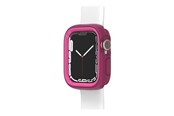 Smartwatch - Accessories - OtterBox Exo Edge Apple Watch Series 9/8/7 - 41mm Renaissance Pink - pink - 77-87565