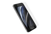 Handys - Schutzfolie - OtterBox Alpha Glass Antimicrobial Apple iPhone SE (3rd/2nd gen)/8/7/6s - clear - Screen Machine - 77-88309