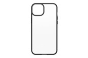 Handys - Cover & Cases - OtterBox React Apple iPhone 14 Plus - Black Crystal - clear/black - ProPack - 77-88875