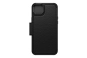 Handys - Cover & Cases - OtterBox Strada Apple iPhone 14 Plus Shadow - black - ProPack - 77-88560