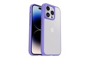 Handys - Cover & Cases - OtterBox React Apple iPhone 14 Pro Purplexing - clear/purple - ProPack - 77-88895