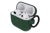 Kamerataschen - OtterBox Headphone Case for Apple AirPods (3rd gen) Green Envy - green - 77-90310