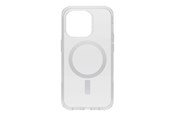 Handys - Cover & Cases - OtterBox Symmetry Plus Clear Apple iPhone 14 Pro - clear - 77-89229