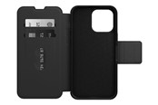 Handys - Cover & Cases - OtterBox Strada Apple iPhone 14 Pro Max Shadow - black - 77-88573