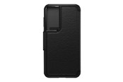 Handys - Cover & Cases - OtterBox Strada Samsung Galaxy S23+ Shadow - black - ProPack - 77-91180