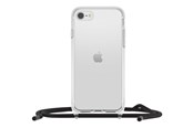 Handys - Cover & Cases - OtterBox React Necklace Apple iPhone SE (3rd/2nd gen)/8/7 - clear - 77-92274