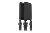 Handys - Cover & Cases - OtterBox React Necklace (lanyard) Apple iPhone SE (3rd/2nd gen)/8/7 - black - ProPack - 77-92276