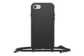 Handys - Cover & Cases - OtterBox React Necklace Apple iPhone SE (3rd/2nd gen)/8/7 - black - 77-92273
