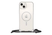 Handys - Cover & Cases - OtterBox React Necklace MagSafe Apple iPhone 14 Plus - clear - ProPack - 77-92289