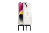 Handys - Cover & Cases - OtterBox React Necklace MagSafe Apple iPhone 14 Plus Stardust - clear - ProPack - 77-92290