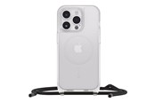 Handys - Cover & Cases - OtterBox React Necklace MagSafe Apple iPhone 14 Pro - clear - 77-92292