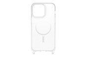 Handys - Cover & Cases - OtterBox React Necklace MagSafe Apple iPhone 14 Pro Max - clear - 77-92298