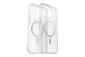 Handys - Cover & Cases - OtterBox Symmetry Clear MagSafe Apple iPhone 15 Pro Max - clear - ProPack - 77-93073