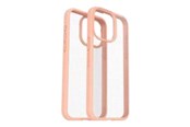 Handys - Cover & Cases - OtterBox React Apple iPhone 15 Pro Max Peach Perfect - clear/peach - ProPack - 77-92795