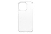 Handys - Cover & Cases - OtterBox React Apple iPhone 15 Pro Max Stardust - clear - 77-92790
