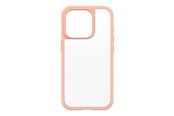 Handys - Cover & Cases - OtterBox React Apple iPhone 15 Pro Peach Perfect - clear/peach - ProPack - 77-92765
